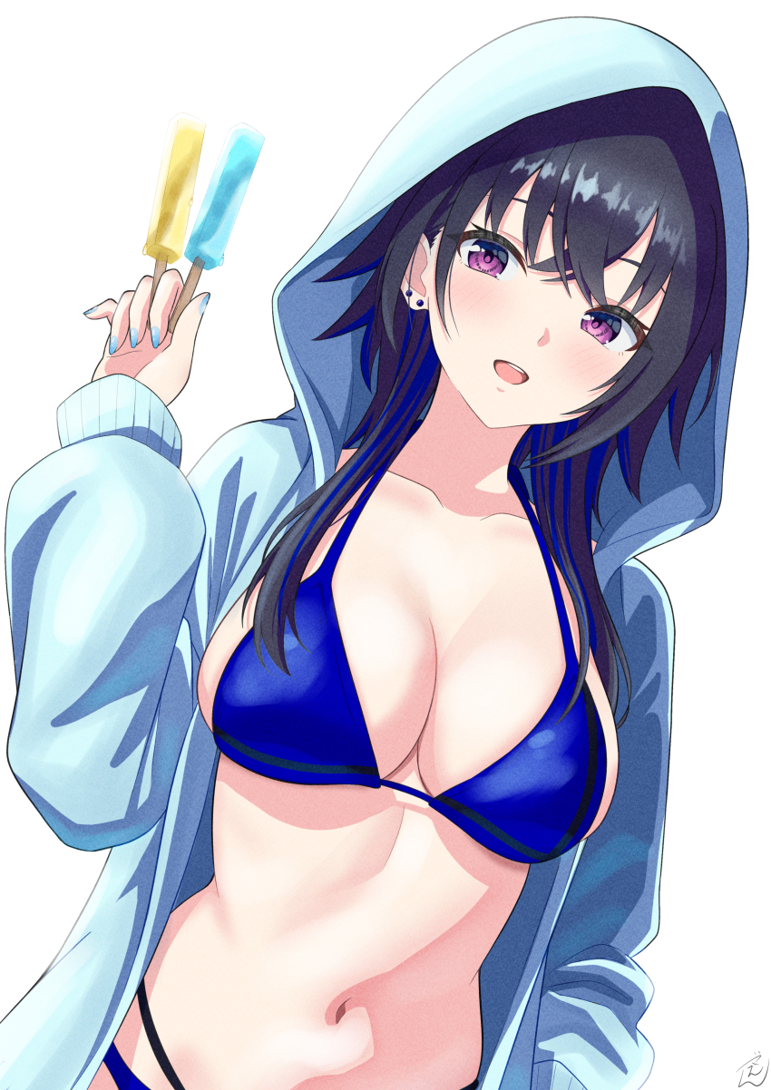 Ichinose Uruha (Vspo!) Rule 34 Image