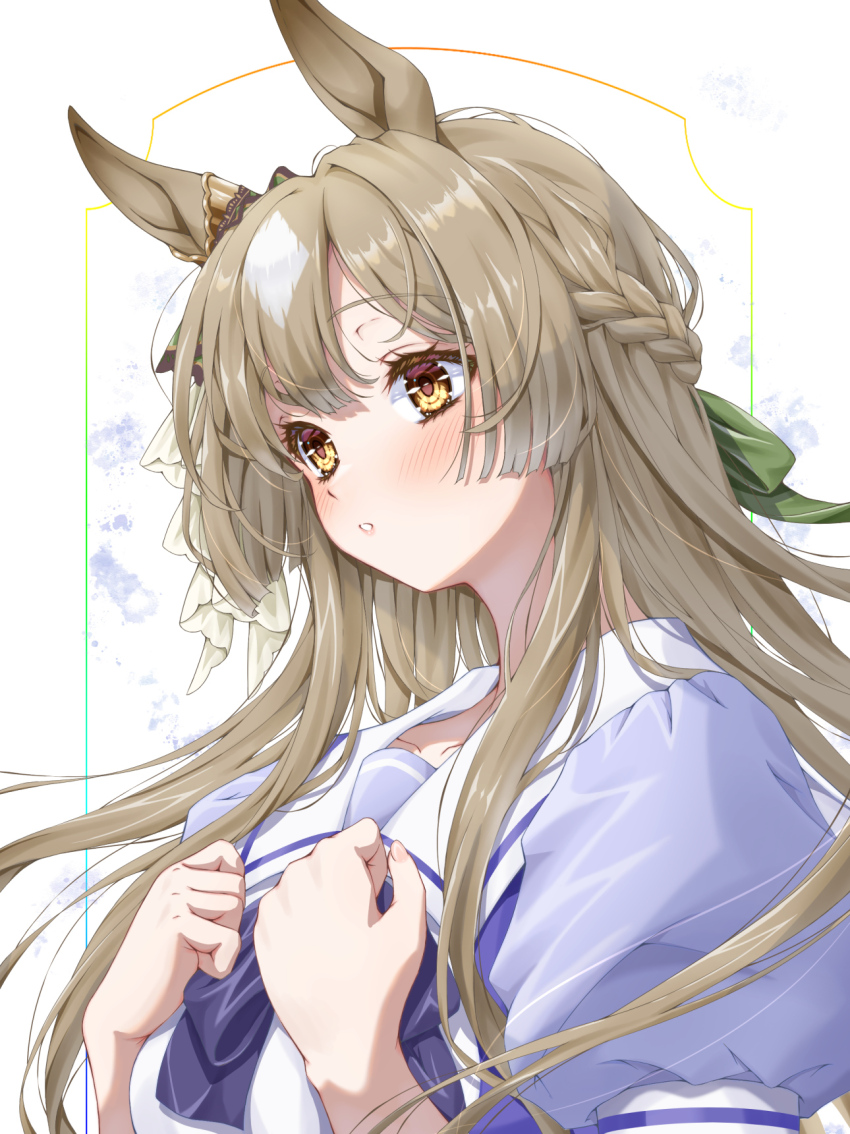 Satono Diamond (Umamusume) Rule 34 Image