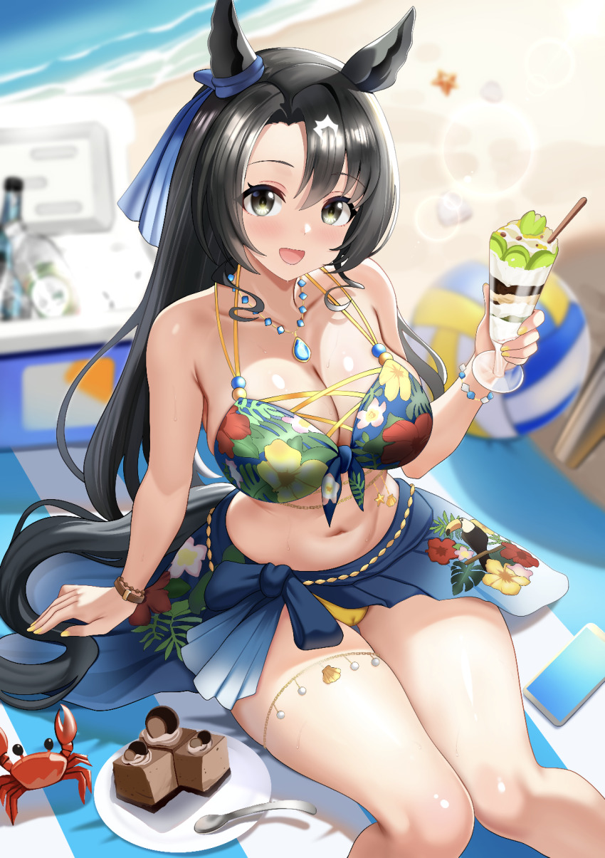 Satono Crown (Umamusume) Rule 34 Image