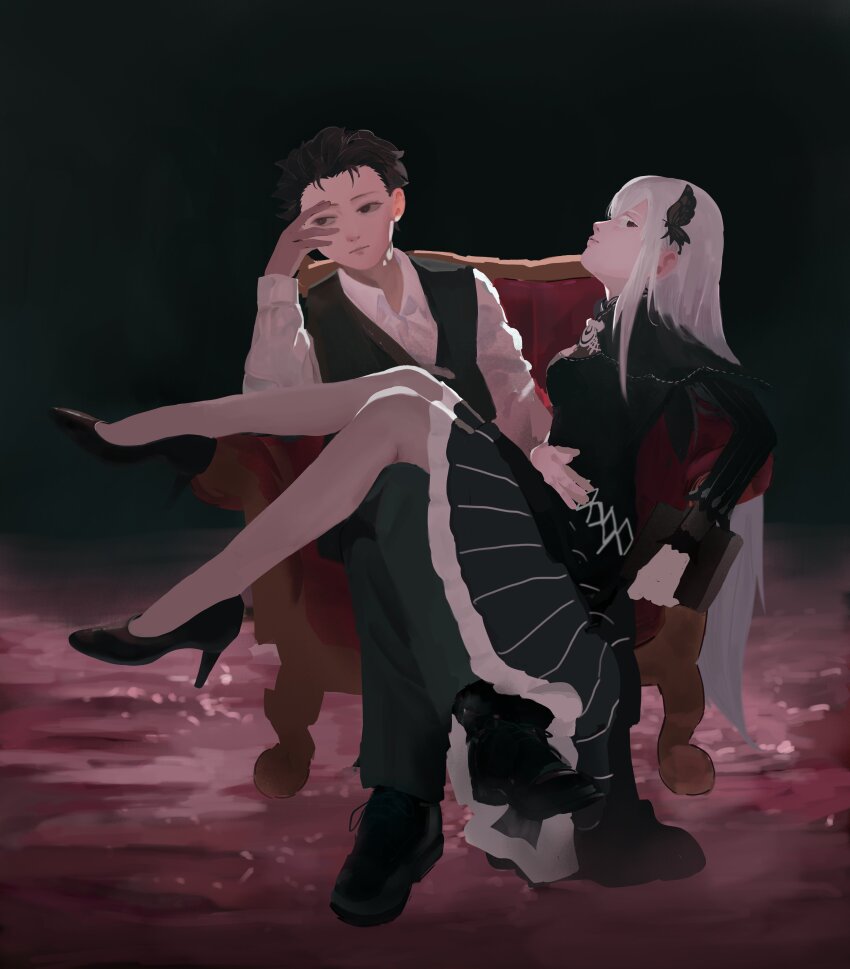 Echidna (Re:Zero) Rule 34 Image