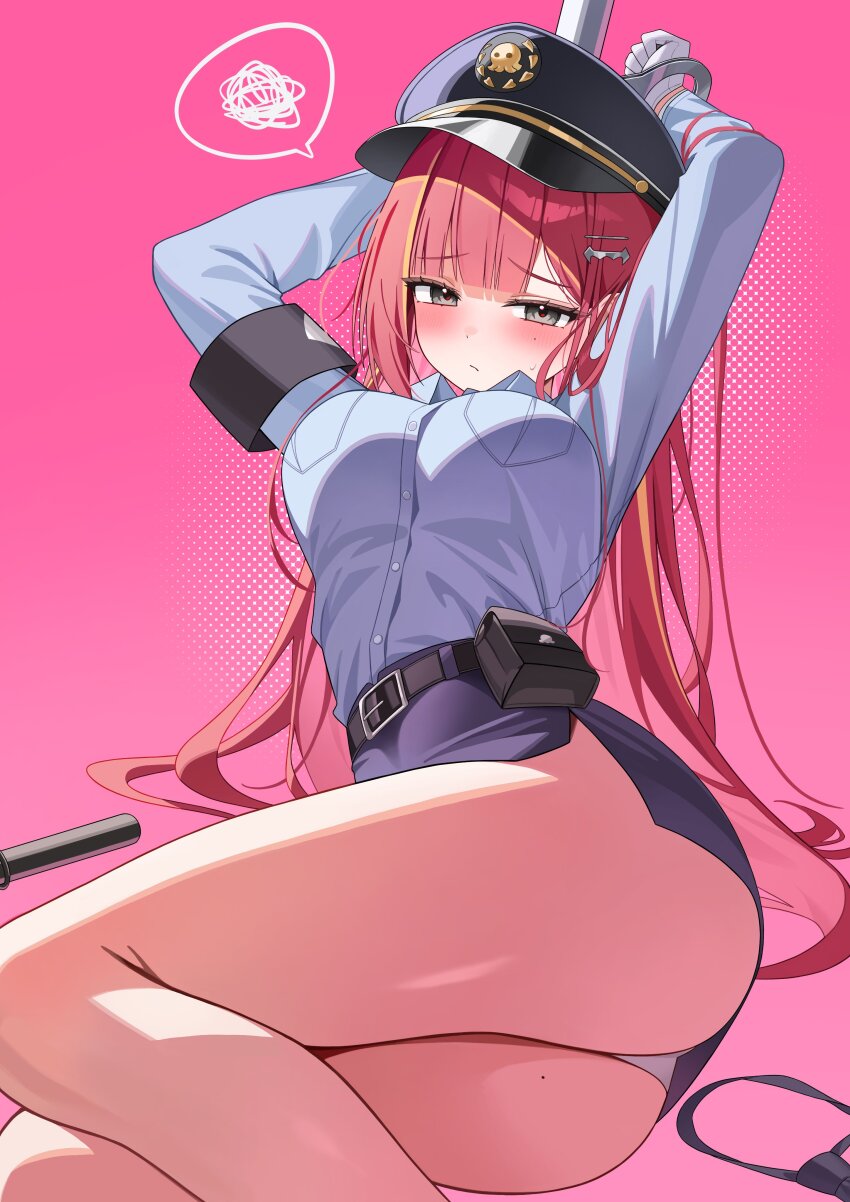 Akane Lize (Stellive) Rule 34 Image