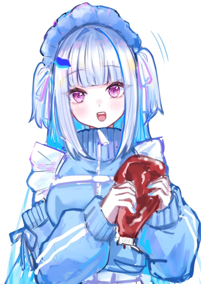 Lize Helesta (Nijisanji) Rule 34 Image