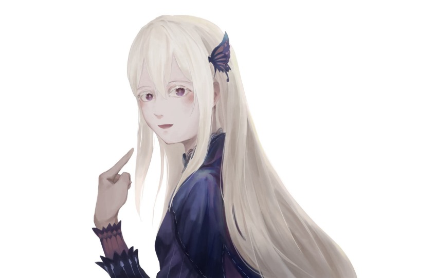 Echidna (Re:Zero) Rule 34 Image