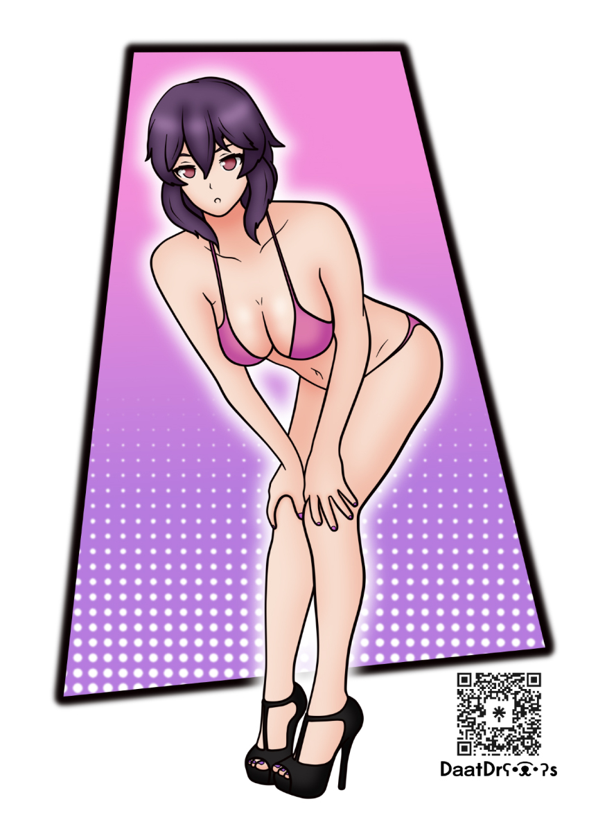 Kusanagi Motoko (Ghost In The Shell) Rule 34 Image