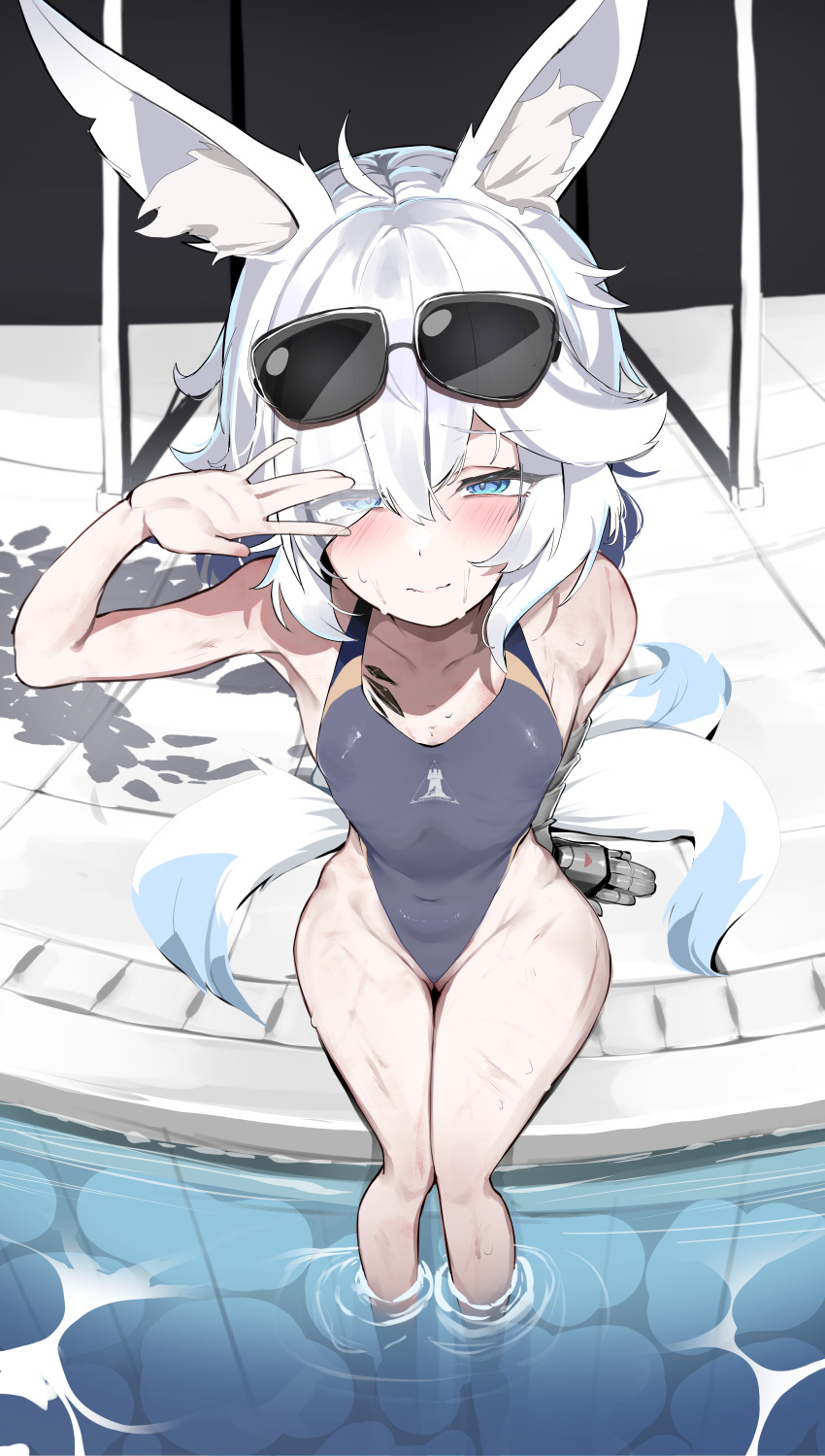 Oripathy Lesion (Arknights) Rule 34 Image