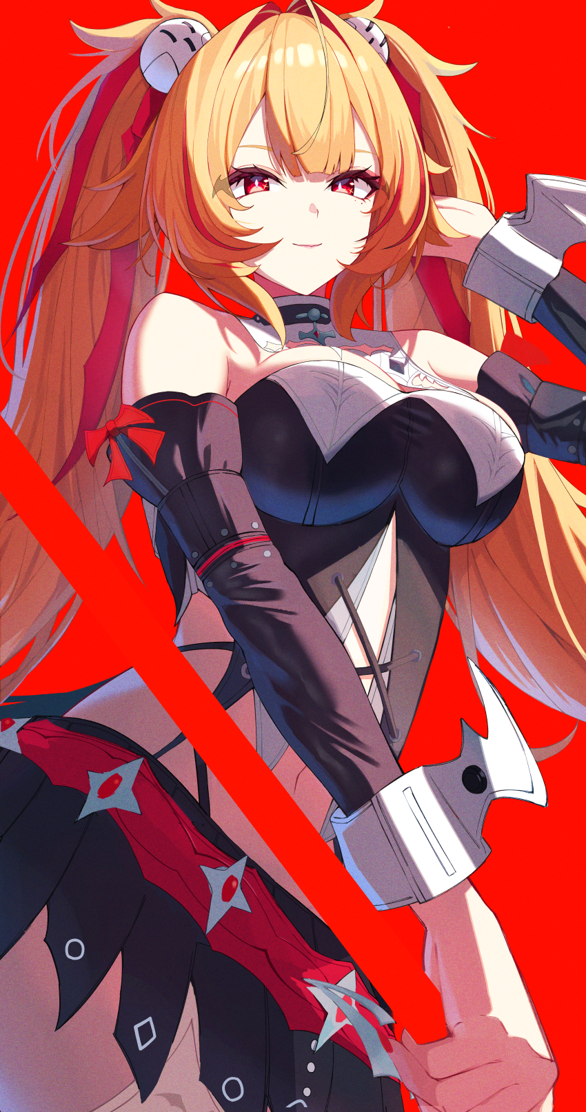 Claret Flint (Zenless Zone Zero) Rule 34 Image