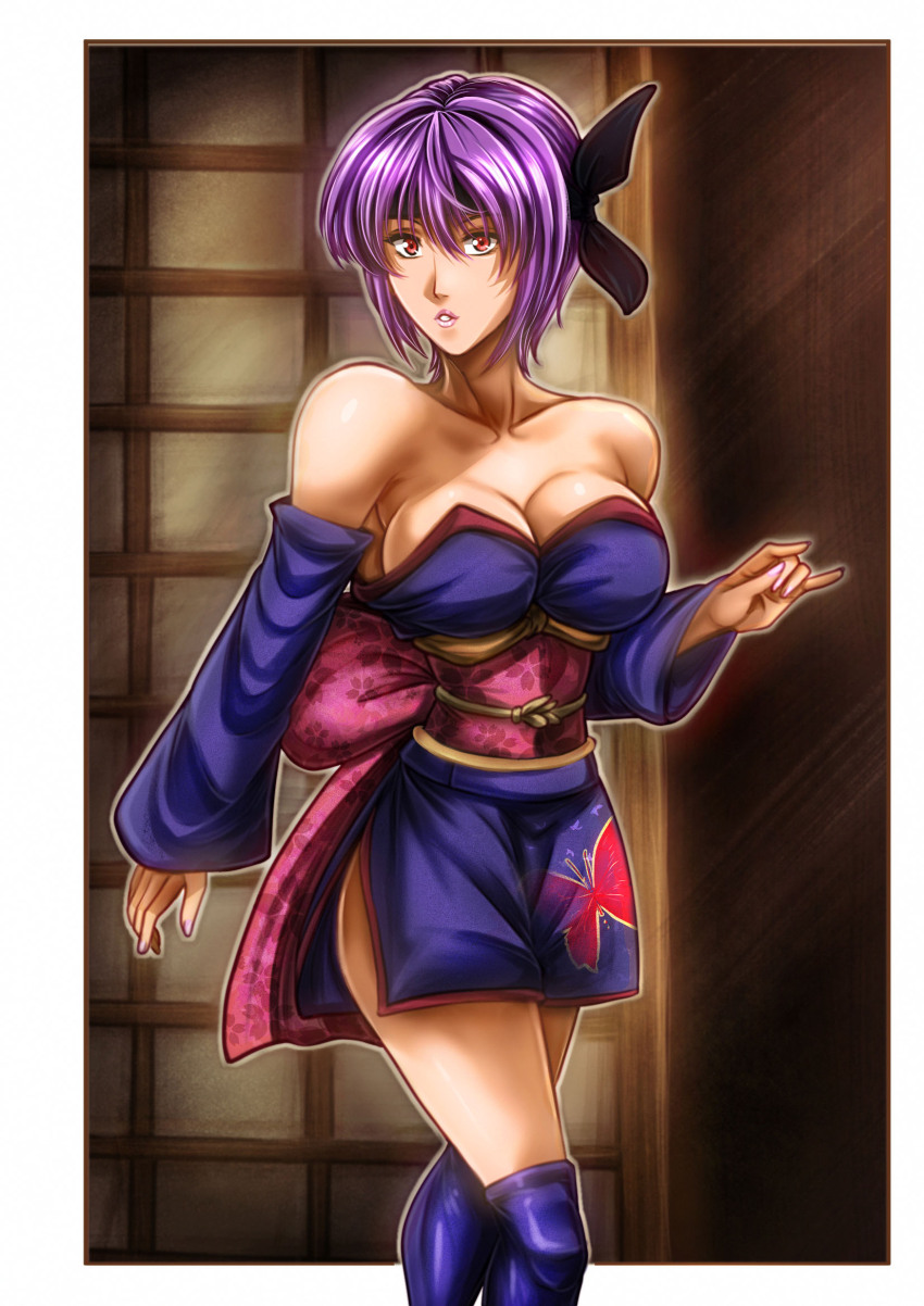 Ayane (Doa) Rule 34 Image