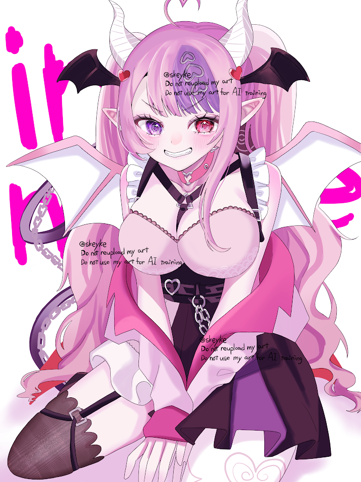 Ironmouse (Vshojo) Rule 34 Image