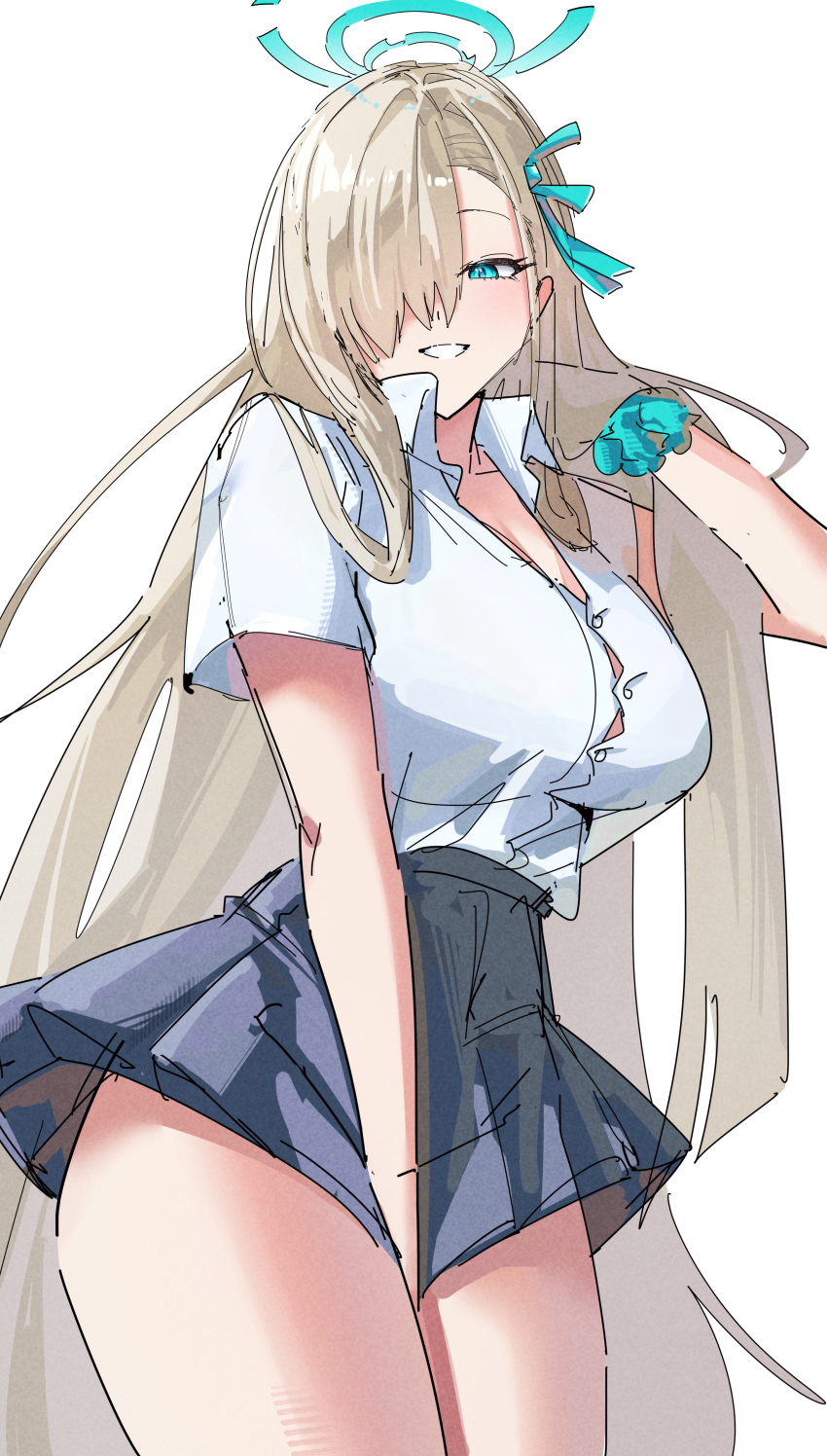 Asuna (Blue Archive) Rule 34 Image