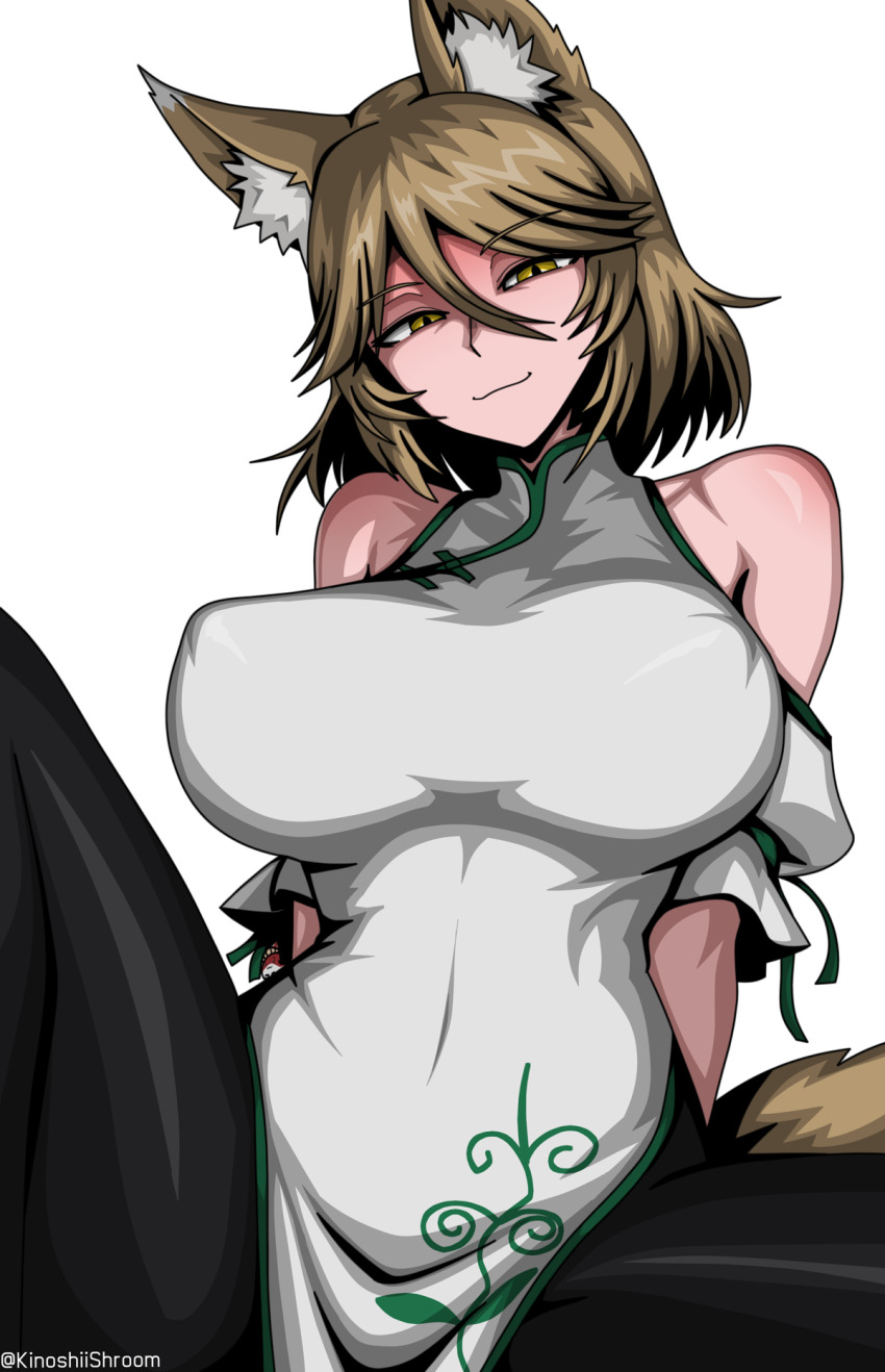 Kudamaki Tsukasa (Touhou) Rule 34 Image