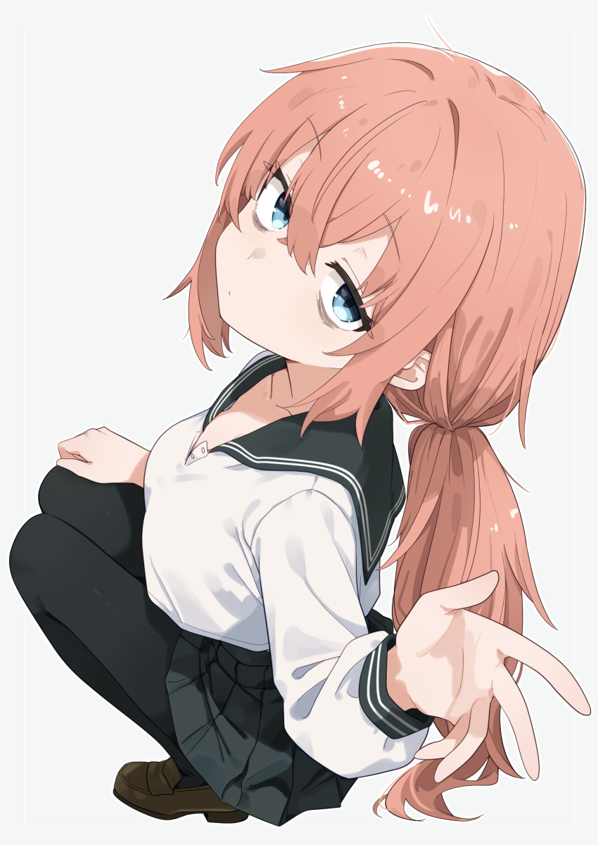 Michinoku Komaro (Seitokai Ni Mo Ana Wa Aru!) Rule 34 Image