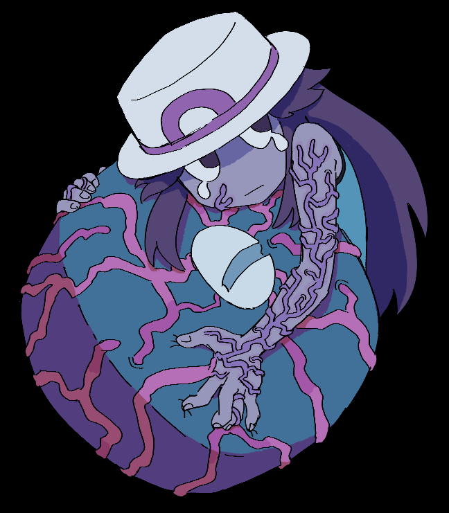 Leaf (Pokemon) Rule 34 Image