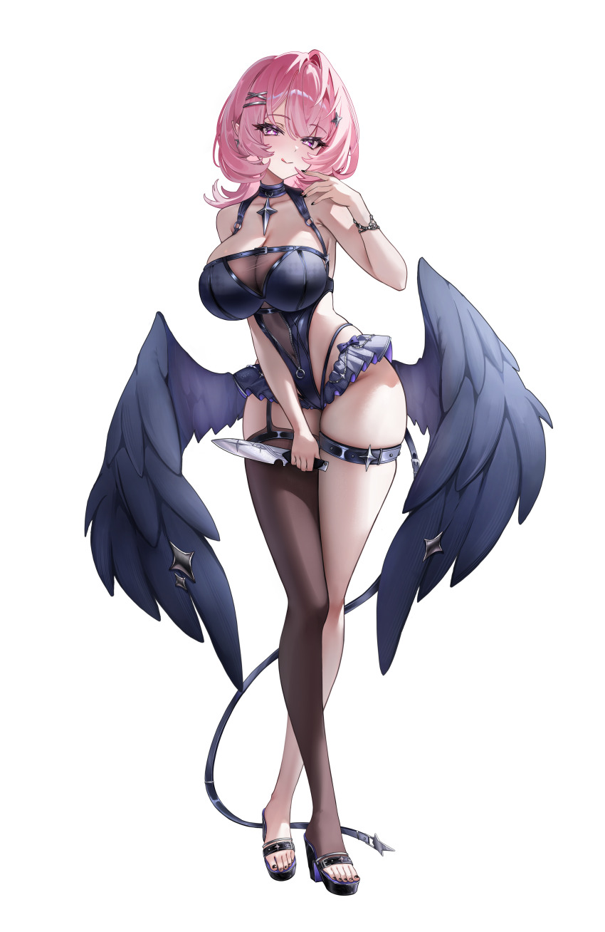 Remielle Dan (Zenless Zone Zero) Rule 34 Image