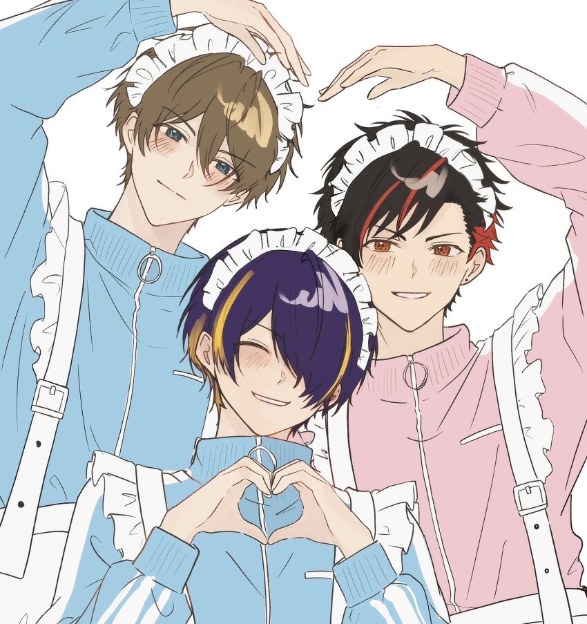 Nagumo Tetora (Ensemble Stars!) Rule 34 Image