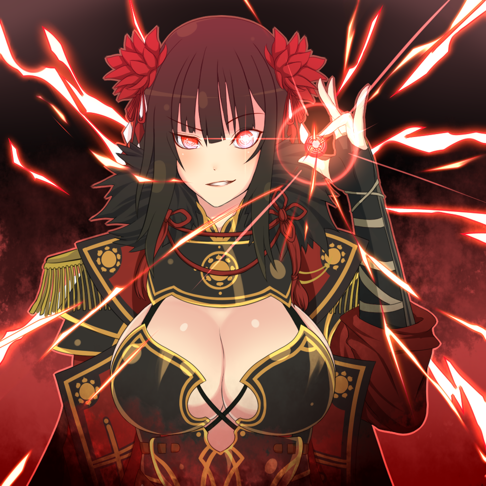 Kagura (Senran Kagura) Rule 34 Image