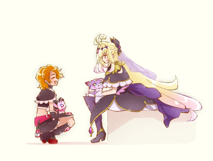 Cure Arcana Shadow (Futari Wa Precure) Rule 34 Image