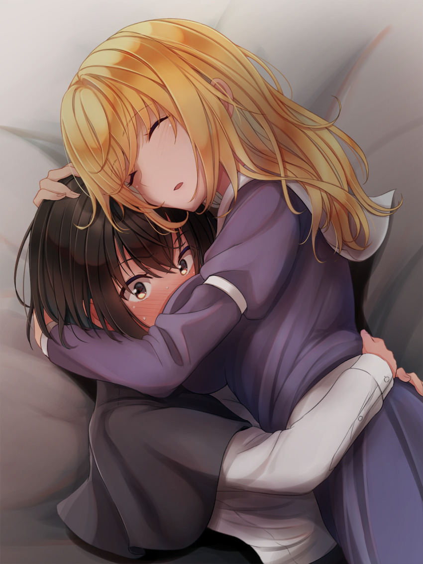 Maribel Hearn (Touhou) Rule 34 Image