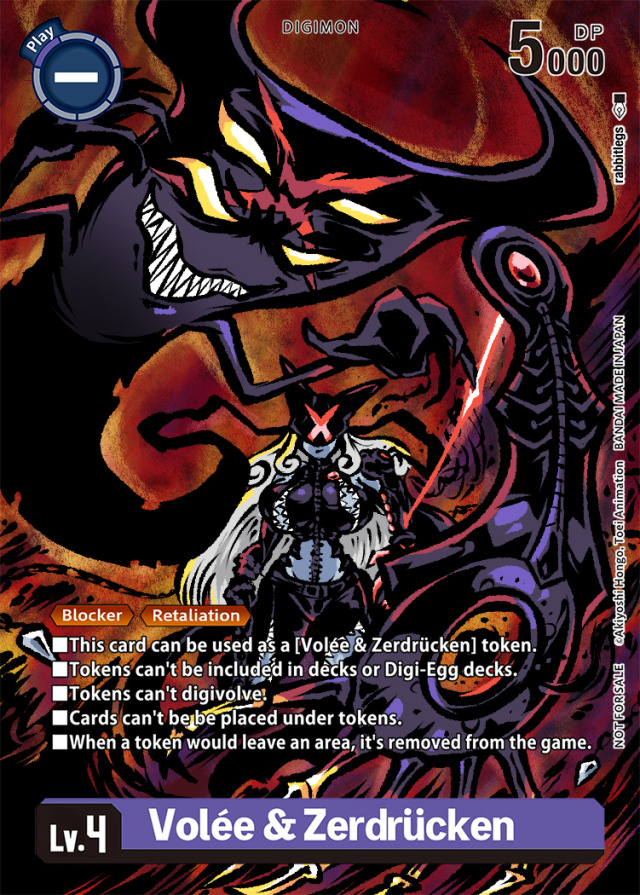 Ladydevimon (Digimon) Rule 34 Image