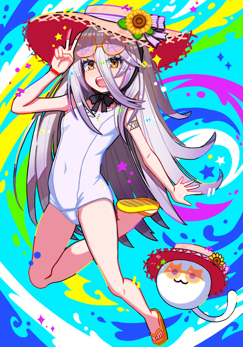 Henya The Genius (Vshojo) Rule 34 Image