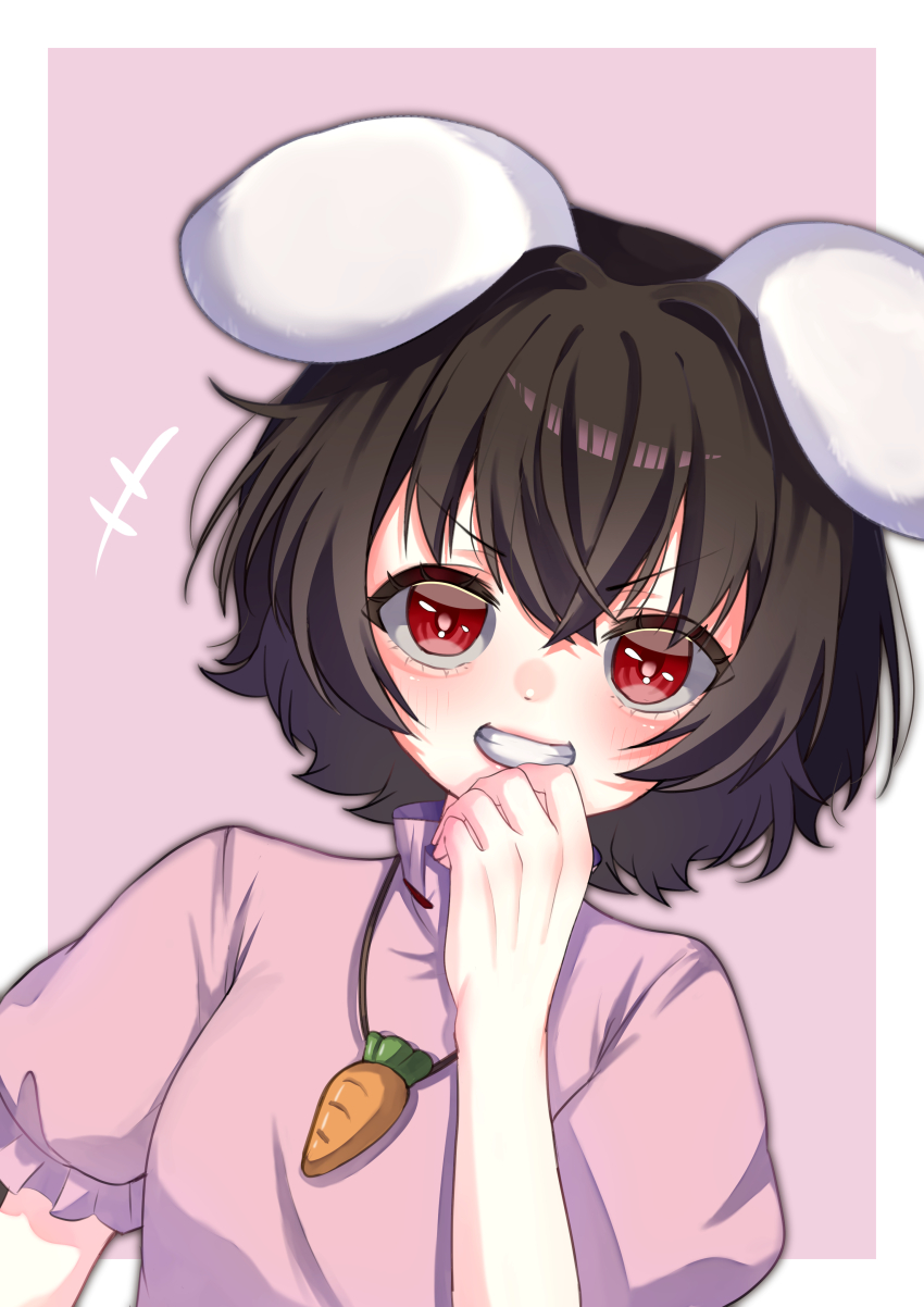 Inaba Tewi (Touhou) Rule 34 Image