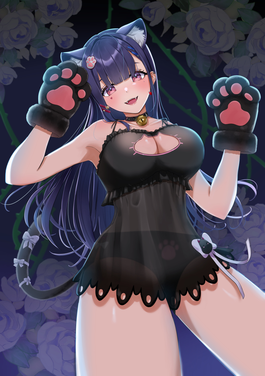 Akuma Nihmune (Indie Virtual Youtuber) Rule 34 Image