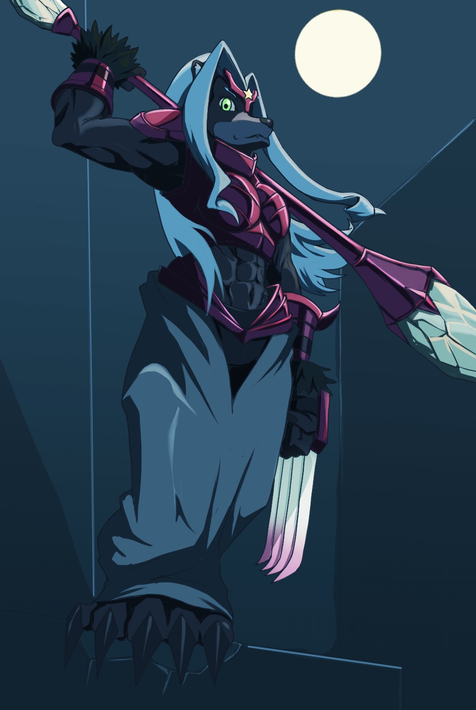 Artiomon (Digimon) Rule 34 Image