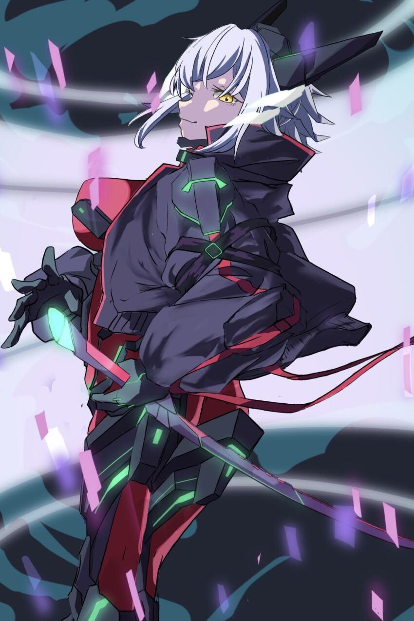 Zentreya (Vshojo) Rule 34 Image