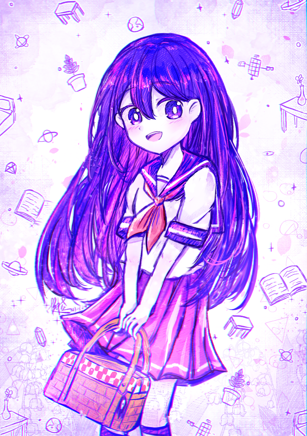 Mari (Omori) Rule 34 Image