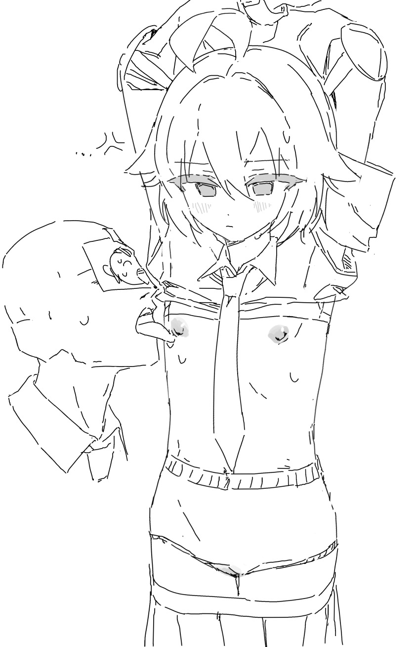 Hoshino (Blue Archive) Rule 34 Image