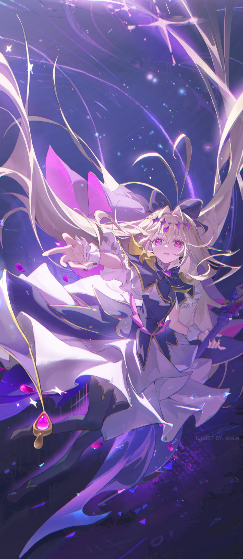 Cure Arcana Shadow (Meitantei Precure!) Rule 34 Image