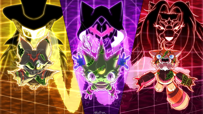 Artiomon (Digimon) Rule 34 Image