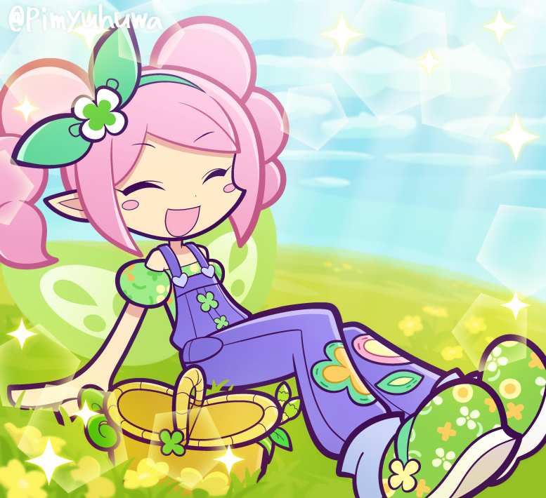Mel (Brekkie Hunter) (Puyopuyo) Rule 34 Image