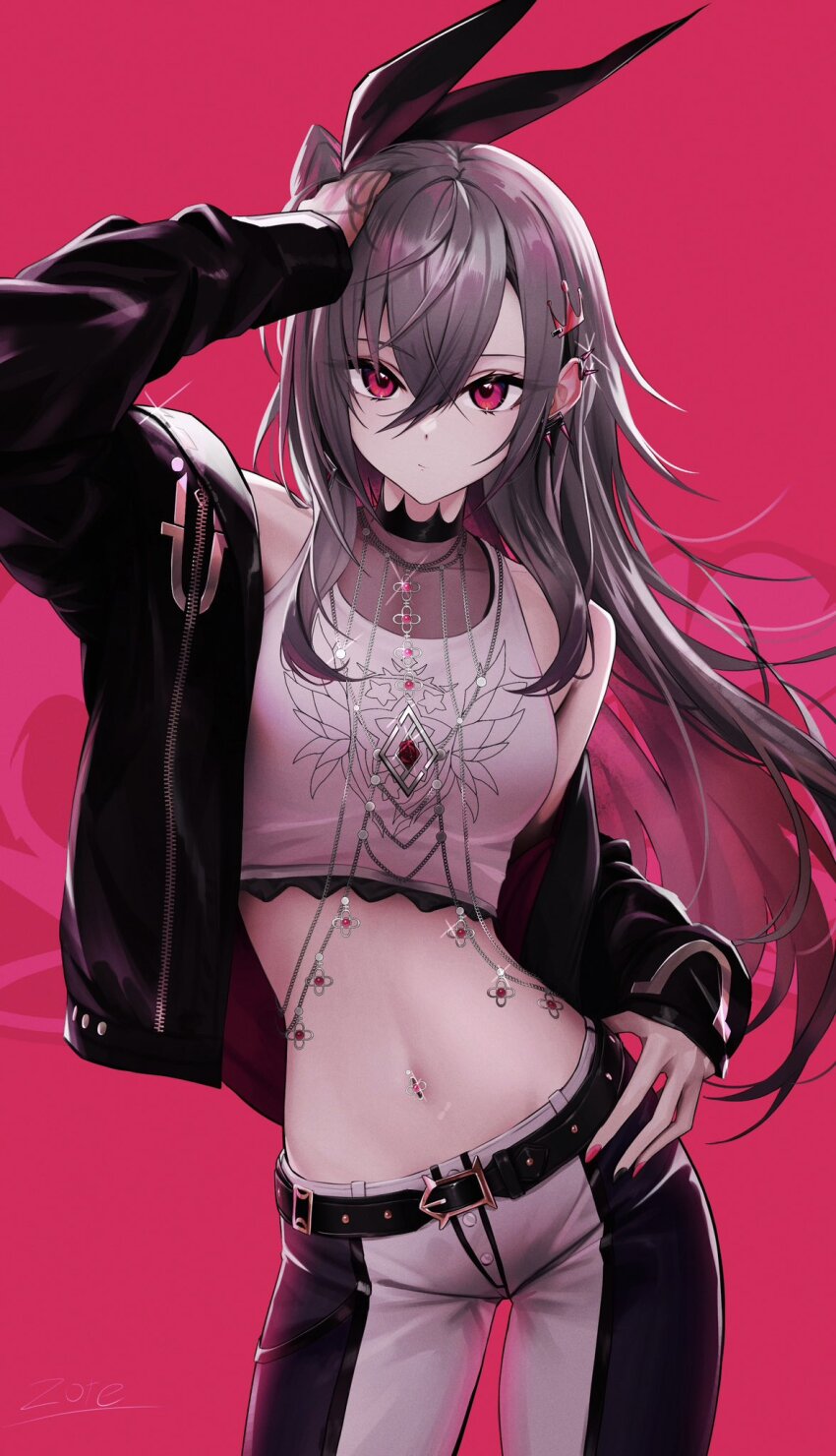 Isaki Riona (Hololive) Rule 34 Image