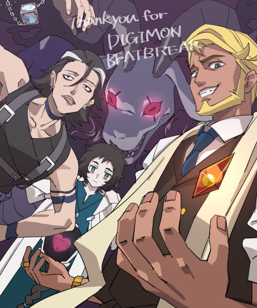 Klay Arslan (Digimon) Rule 34 Image