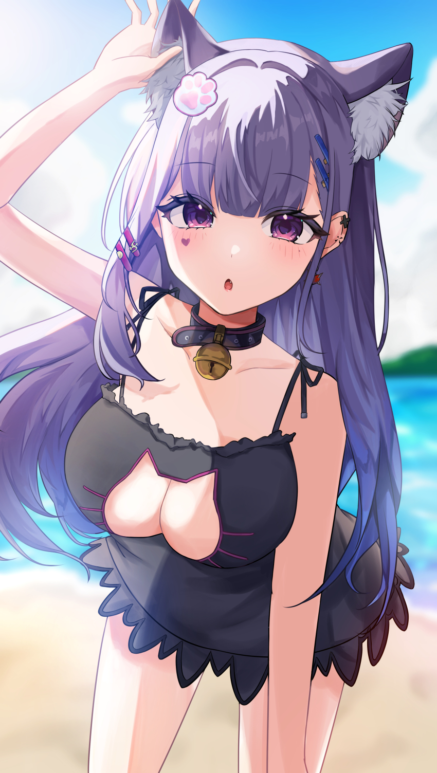Akuma Nihmune (Indie Virtual Youtuber) Rule 34 Image