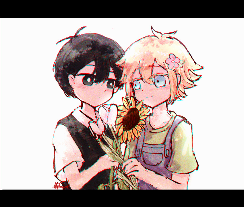 Basil (Faraway) (Omori) Rule 34 Image