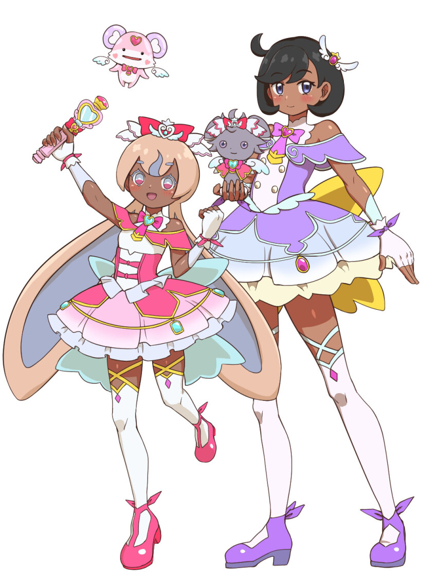 Cure Answer (Meitantei Precure!) Rule 34 Image