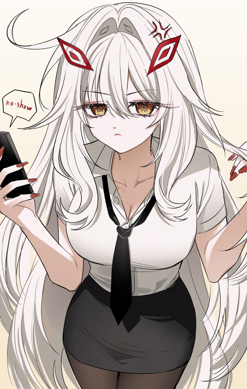 Ronova (Genshin Impact) Rule 34 Image