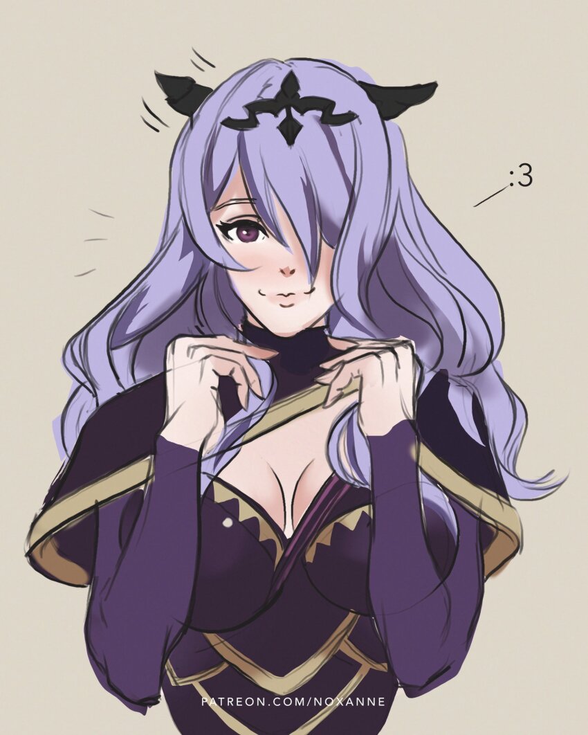 Camilla (Fire Emblem) Rule 34 Image