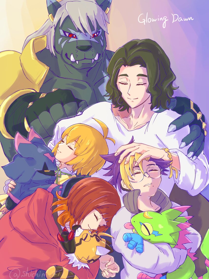 Chiropmon (Digimon) Rule 34 Image