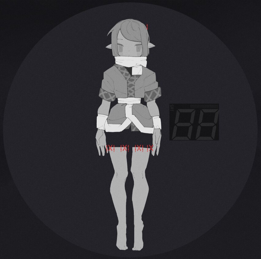 Mizuhashi Parsee (Touhou) Rule 34 Image