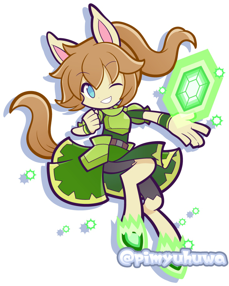 Perin (Puyopuyo) Rule 34 Image