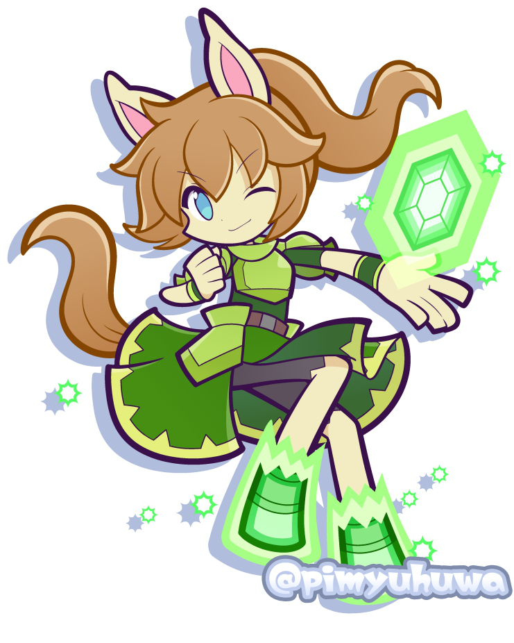 Perin (Puyopuyo) Rule 34 Image