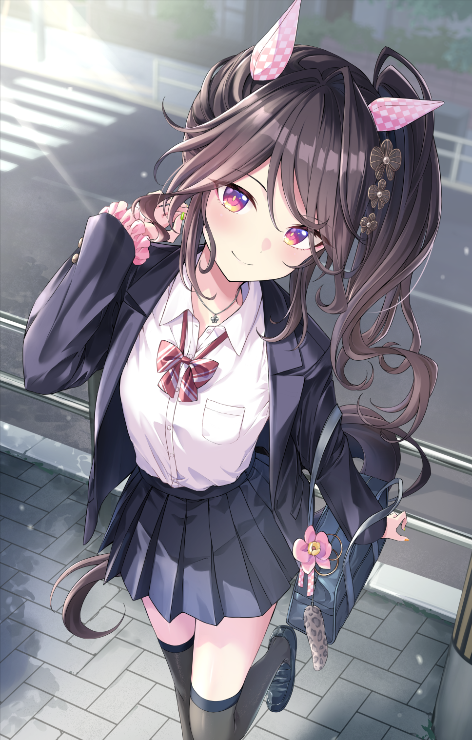 Phalaenopsis (Umamusume) Rule 34 Image