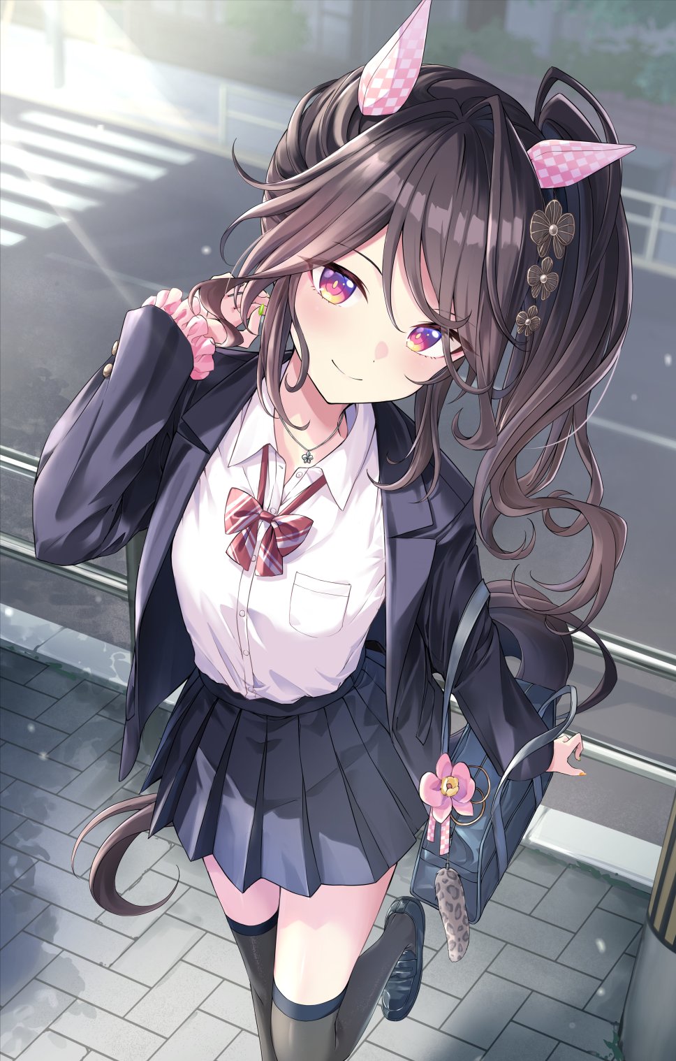 Phalaenopsis (Umamusume) Rule 34 Image