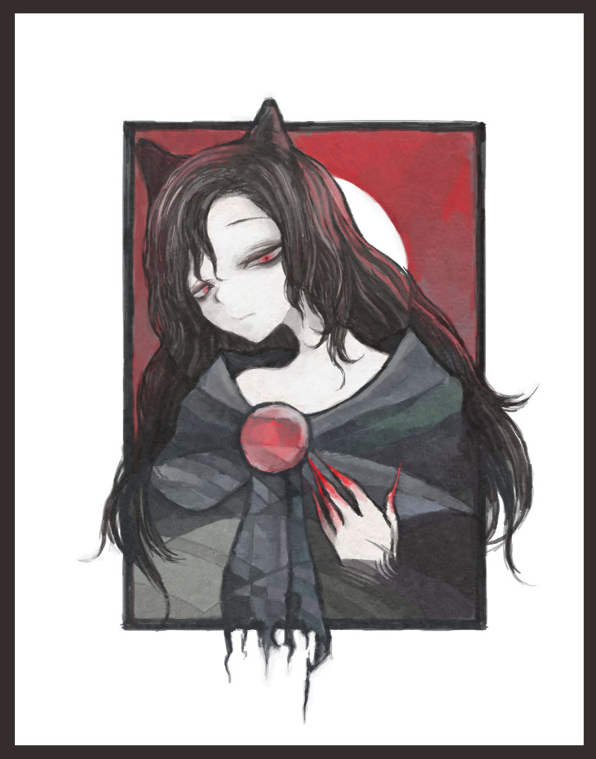 Imaizumi Kagerou (Double Dealing Character) Rule 34 Image