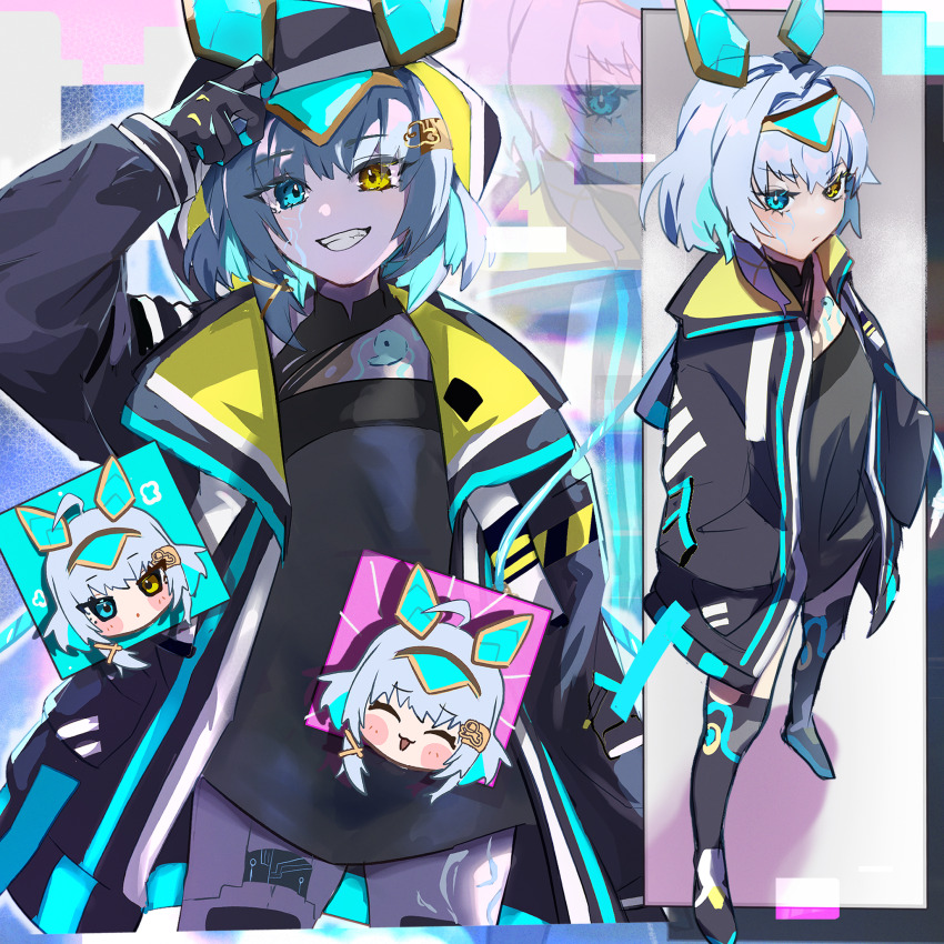 Sayu Sincronisity (Indie Virtual Youtuber) Rule 34 Image