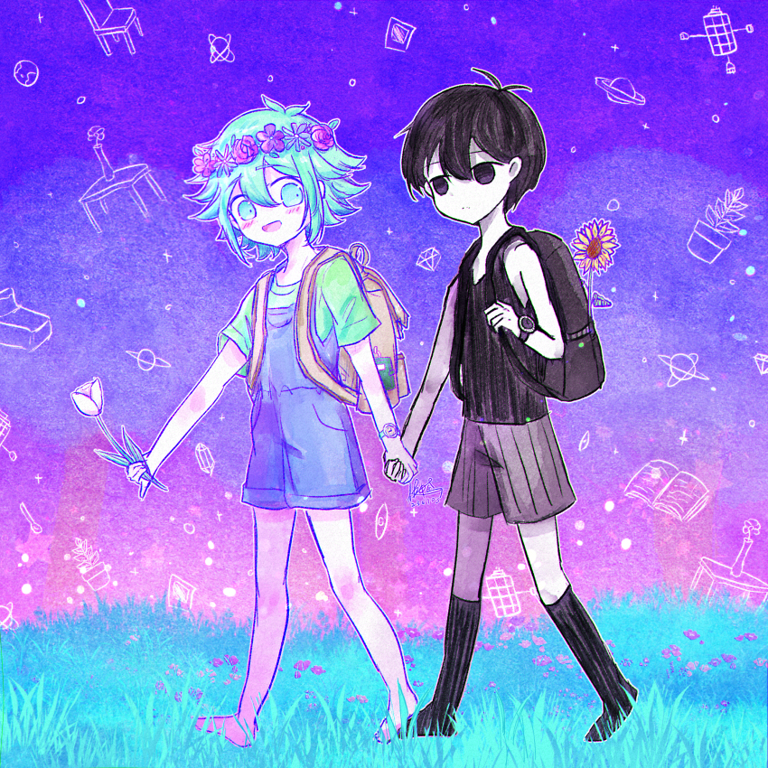 Basil (Omori) Rule 34 Image