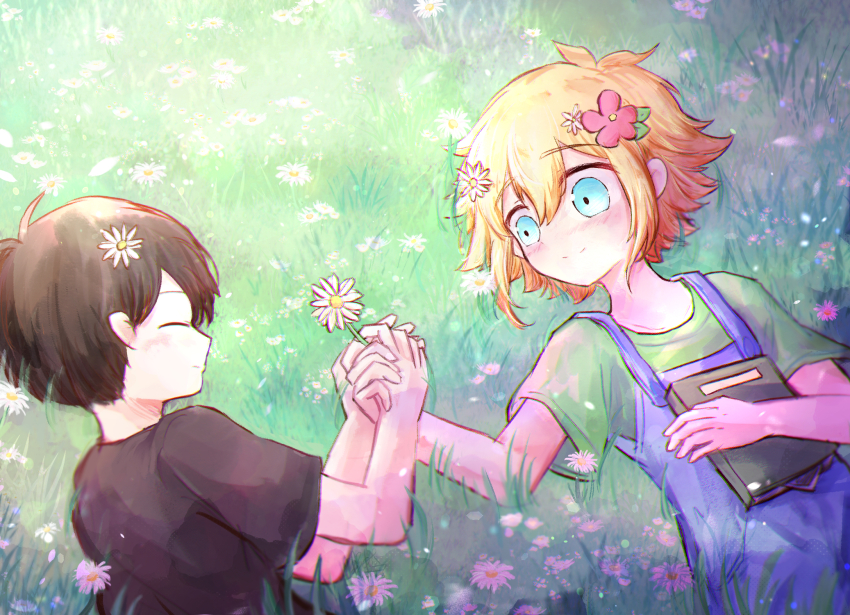 Basil (Faraway) (Omori) Rule 34 Image