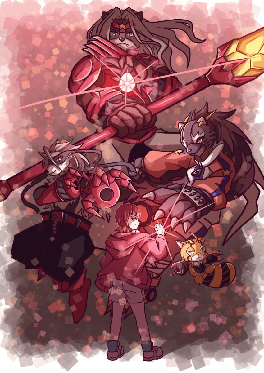 Artiomon (Digimon) Rule 34 Image